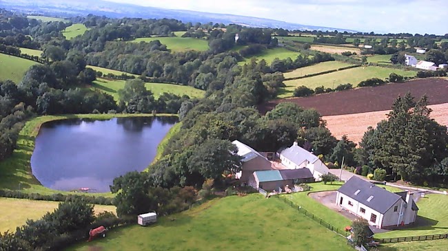 Cashel Lake View Trout Fishery and Bed & Breakfast image