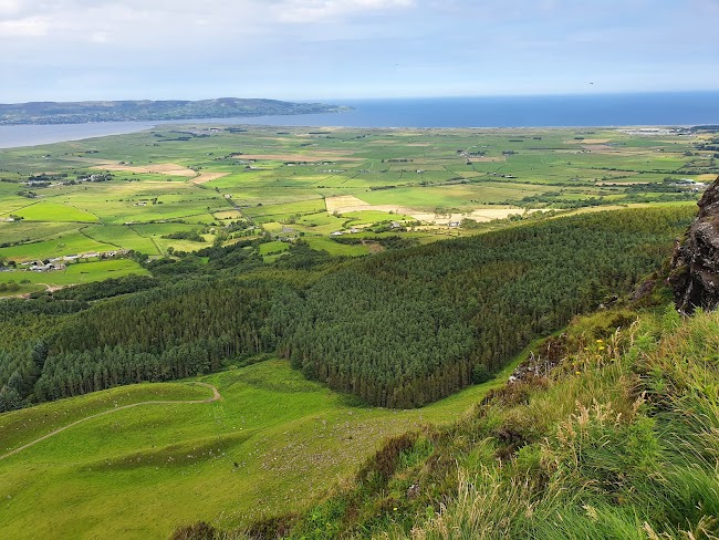 Duncrun Fly Fishing Trout Lakes Northern Ireland image