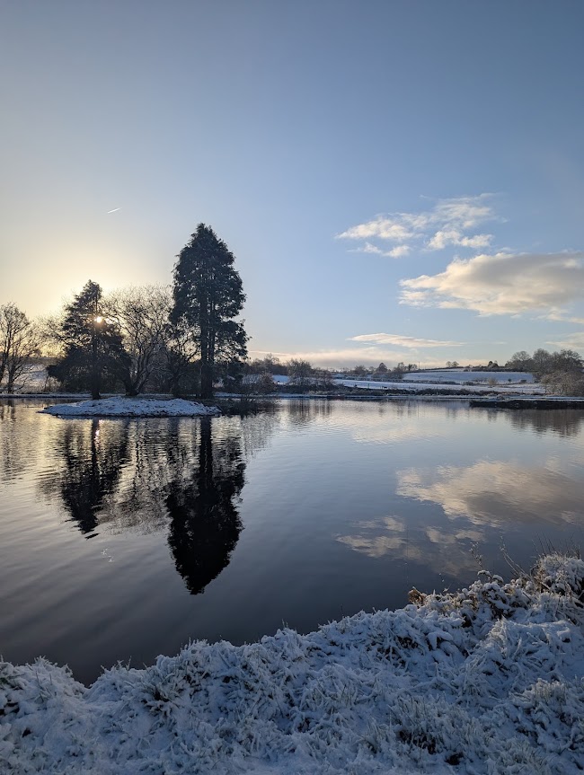 Kilgad Lakes and Trout Fishery image