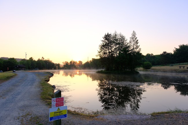 Rectory Lodge Trout Fishery image
