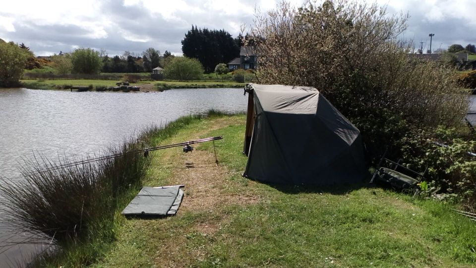 Moorbrook Lodge Carp Fishery image