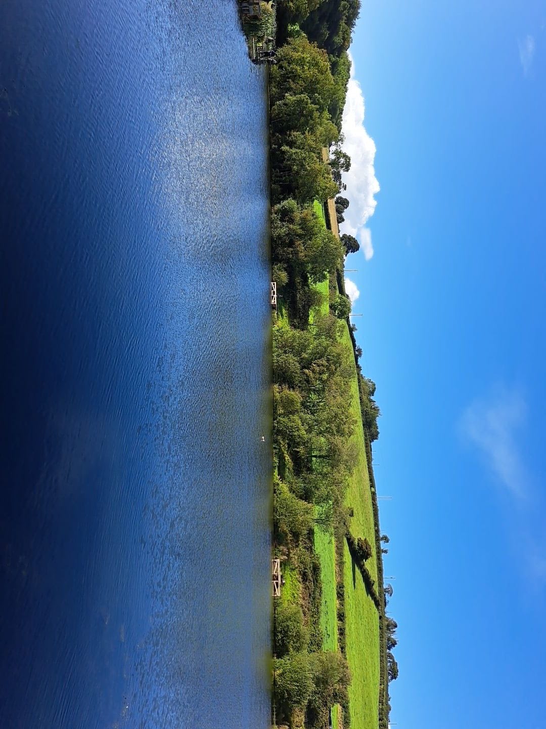 Hillside Trout Fishery image
