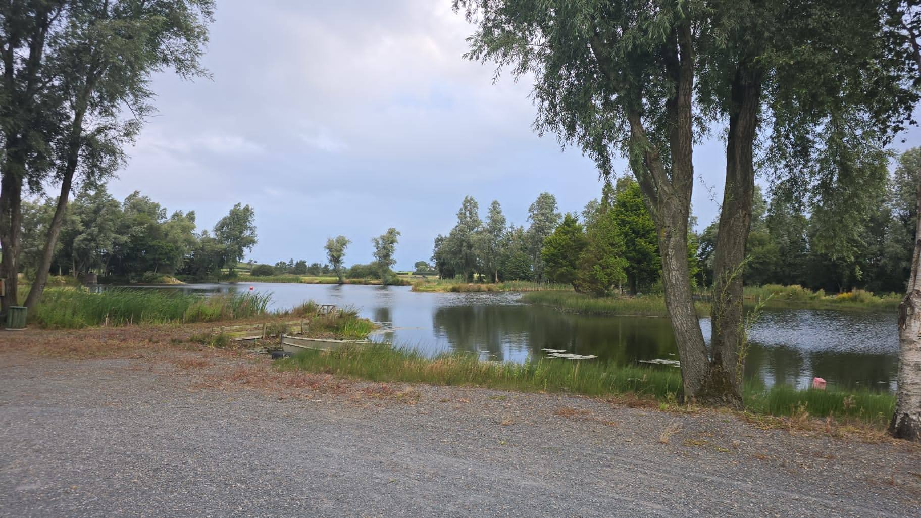Movilla Trout Fishery image